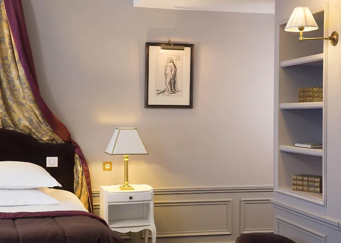 Hotel De Buci Parigi
