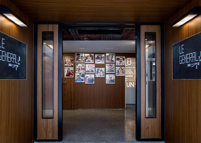 Le GénéralHotel Parigi