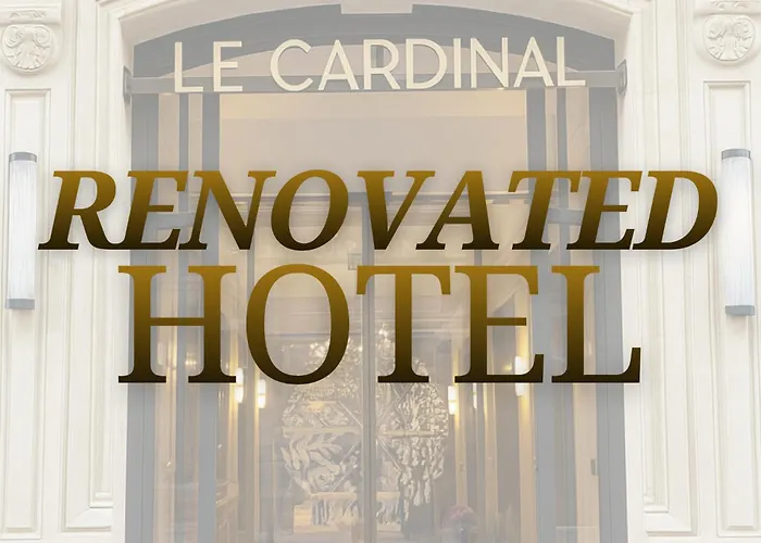 Le CardinalHotel Parigi