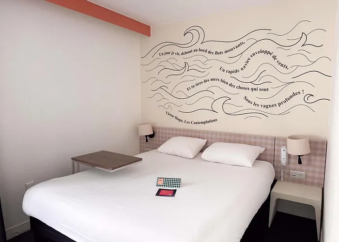 Hotel Ibis Styles Paris Tolbiac Bibliotheque