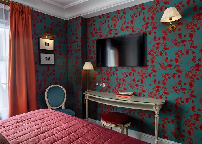 Hotel De Buci Parigi